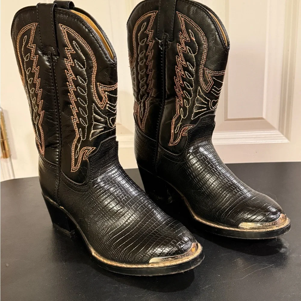 Durango youth 1.5 BT 840 black boots